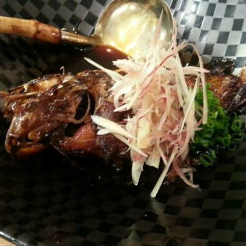 ソイの煮つけ(ひだまりや)