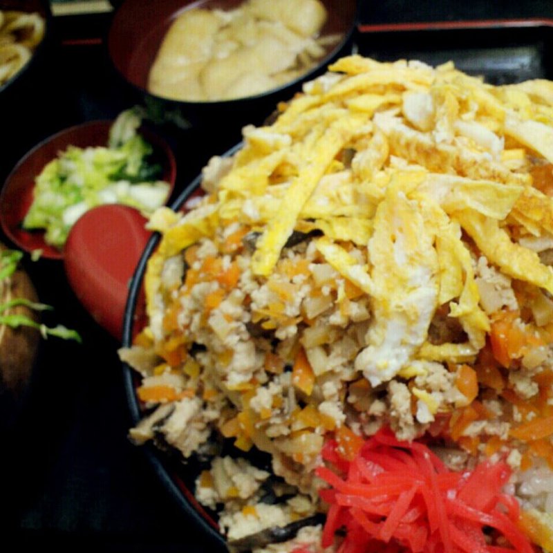 古都定食(古都)