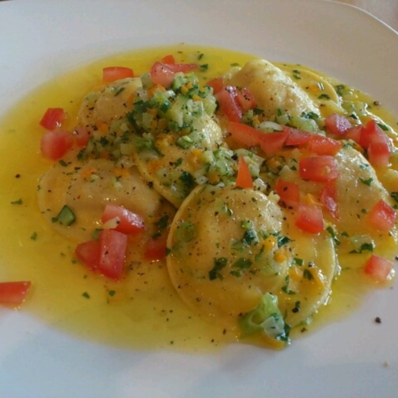 Rosso Raviolo(La Tarantella)