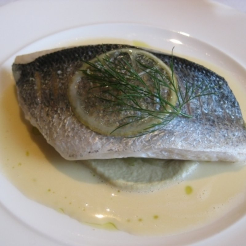 Sea Bream(Petrus)