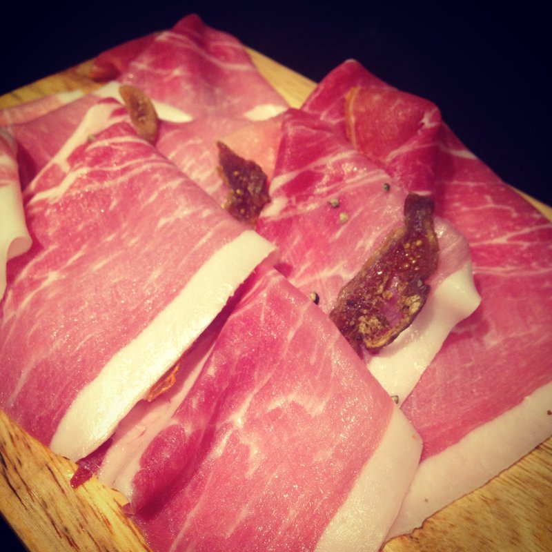 生ハム(俺のフレンチＥＢＩＳＵ)