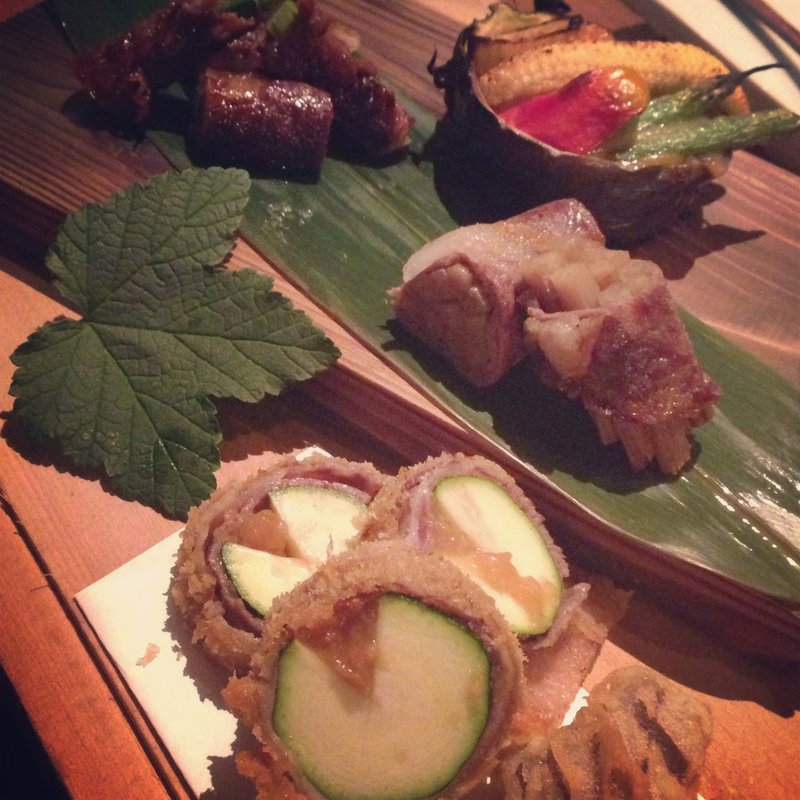 (やさい家めい 麻布十番店)