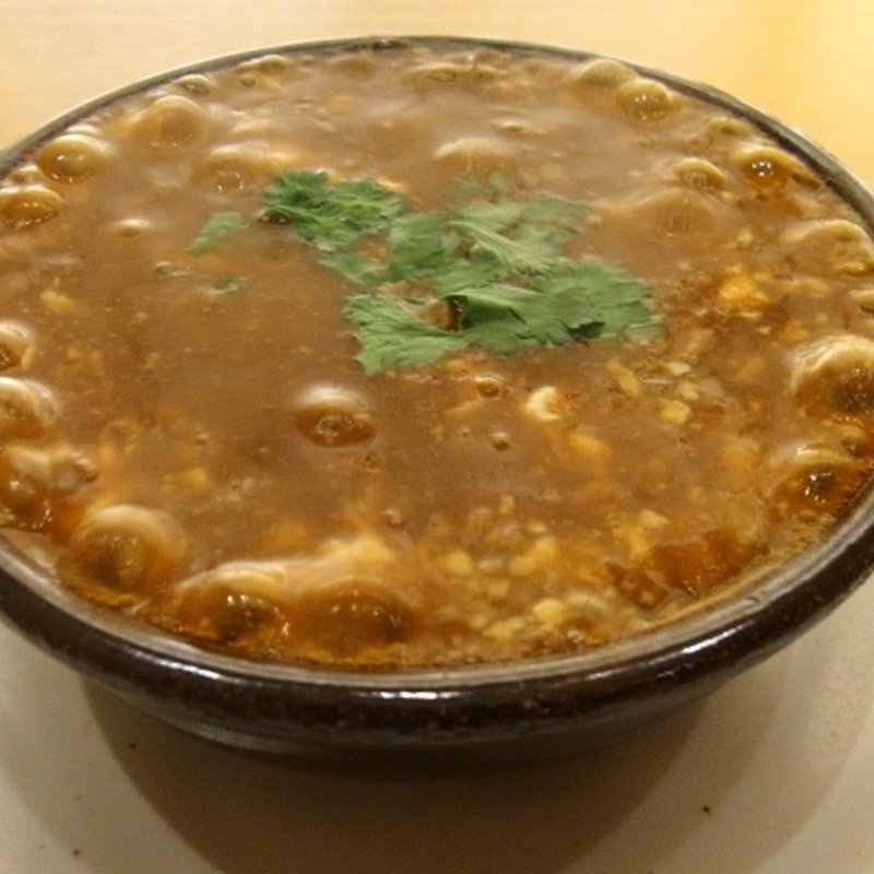 麻婆豆腐(益吉 （ますきち）)