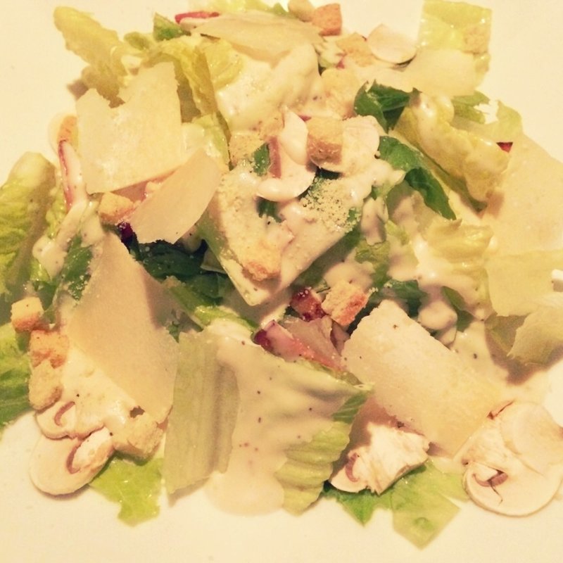 シーザーサラダ(鳥良)