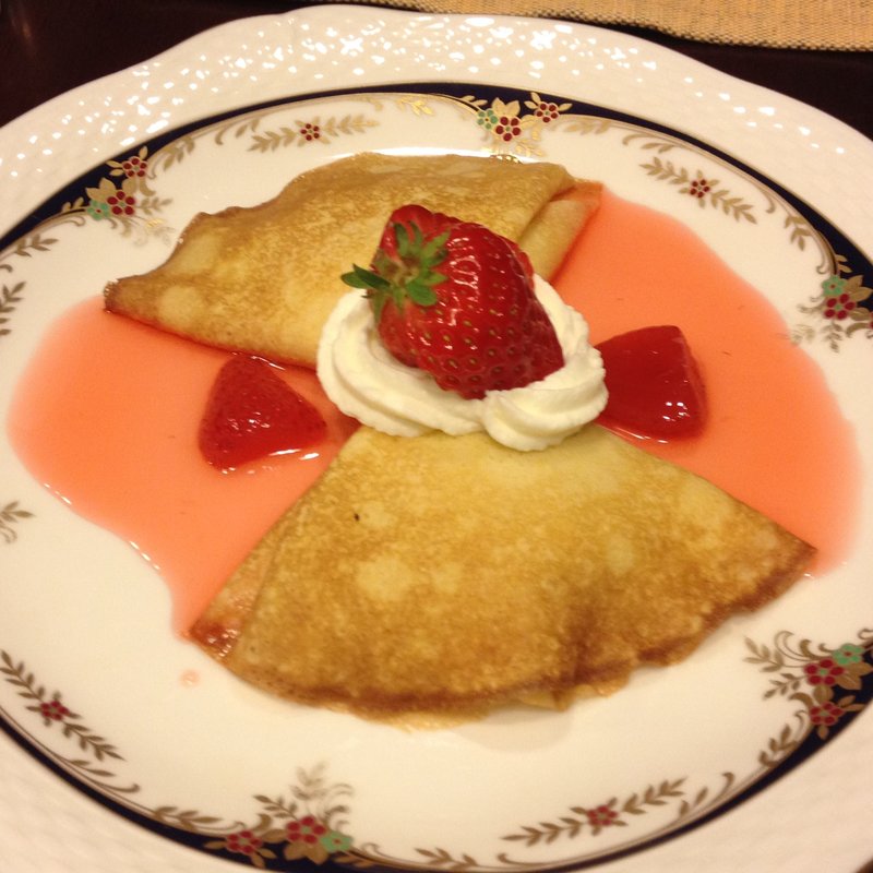 ストロベリー(くれーぷタカ)