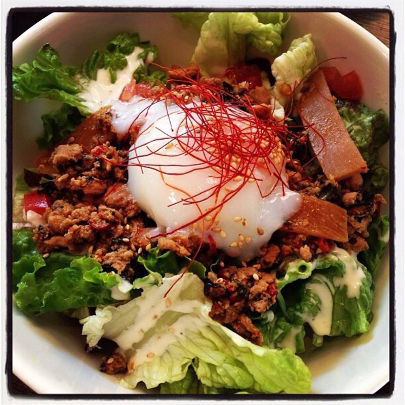 ガッパオライス(A971 カフェ＆バール （エーキュウナナイチ【旧店名】A971 GARDEN）)