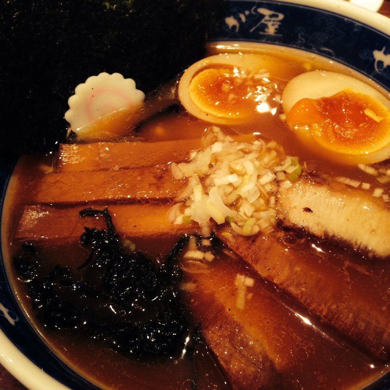 せたが屋らーめん(せたが屋 品川店 )