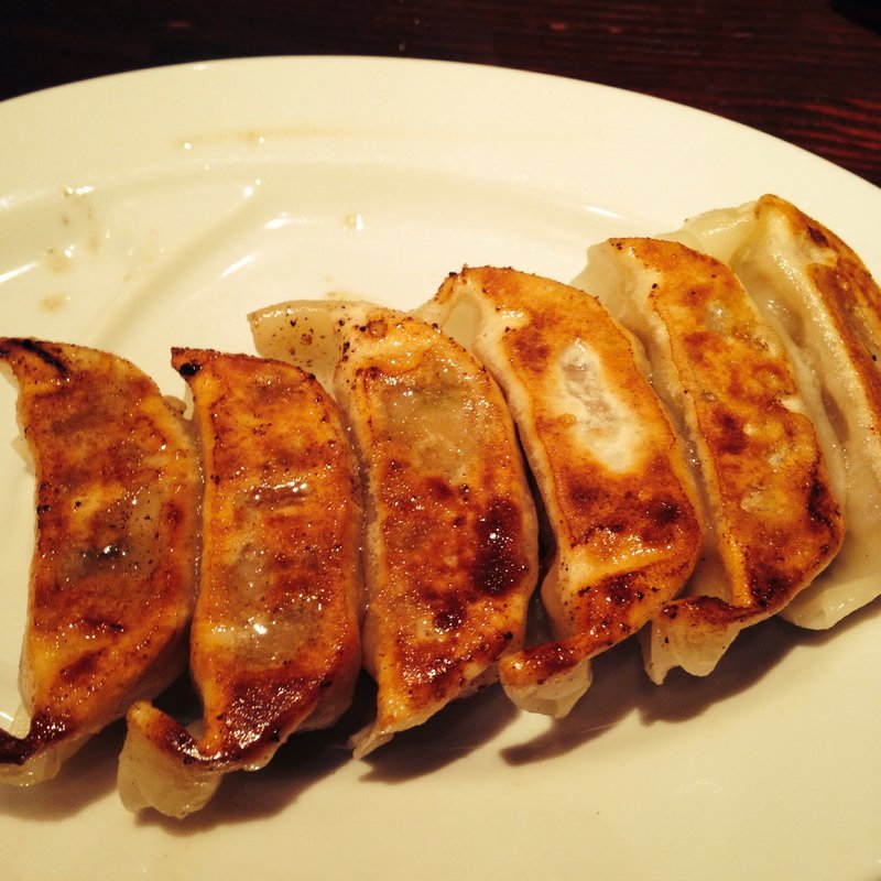 黒豚焼き餃子(せたが屋 品川店 )