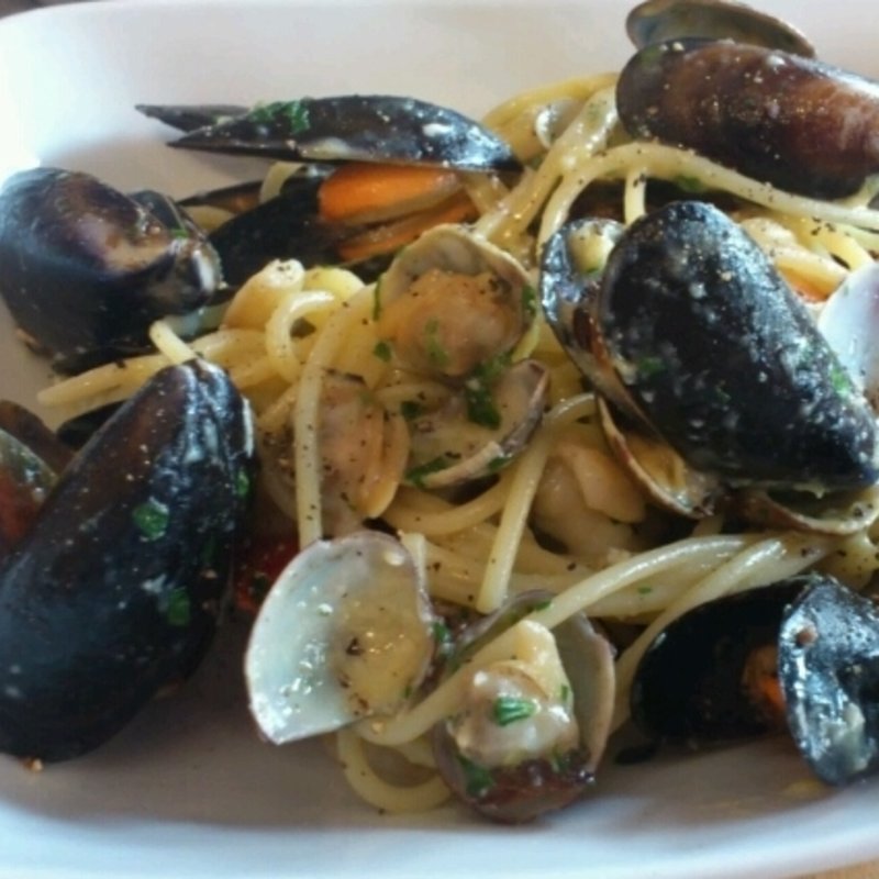 Carbonara di Mare(La Tarantella)