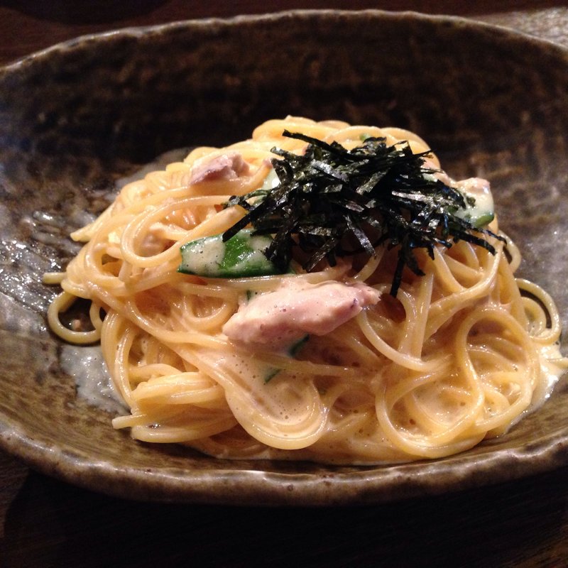 パスタランチ(創作料理 大蔵)