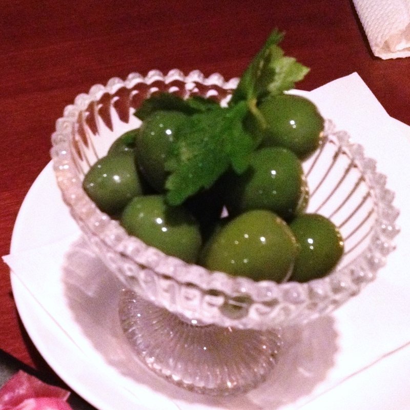 グリンオリーブ(ワインカフェ タンブラン)
