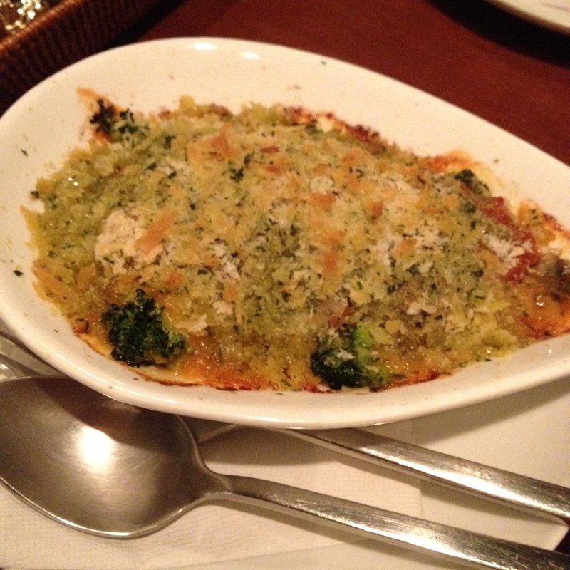 鰯のハーブパン粉焼(ワインカフェ タンブラン)