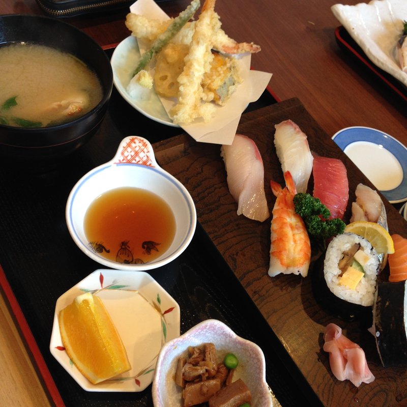 すし御膳(魚大将 )