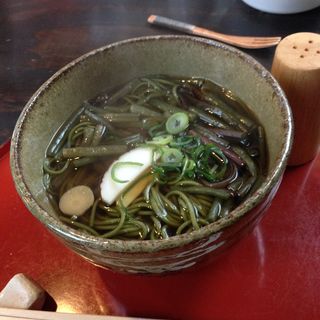 茶そば(町家カフェ かまくら )