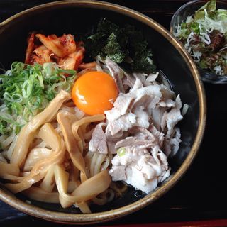 特製まぜ麺(冷)(どぎゃん)