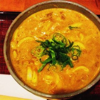 カレーうどん(悠讃)