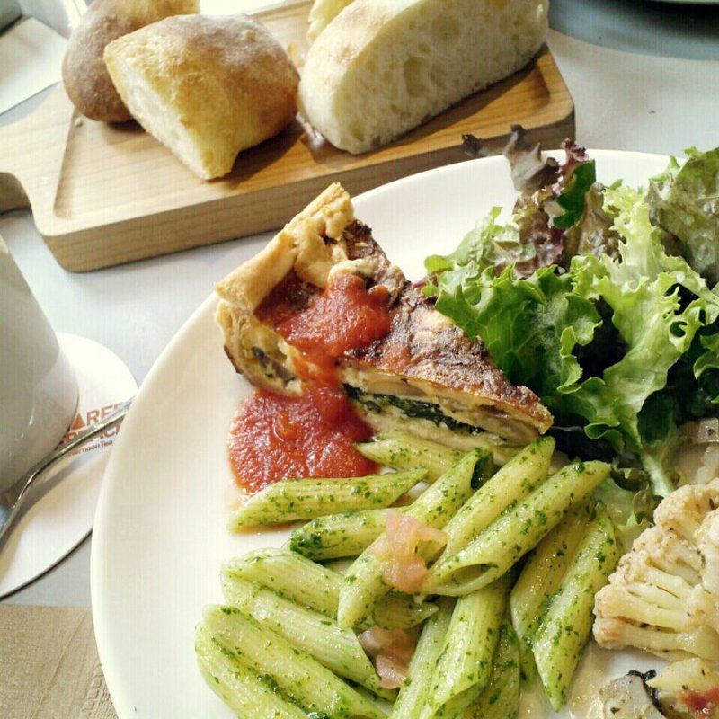 ランチプレート(シェアードテラス 外苑いちょう並木店)