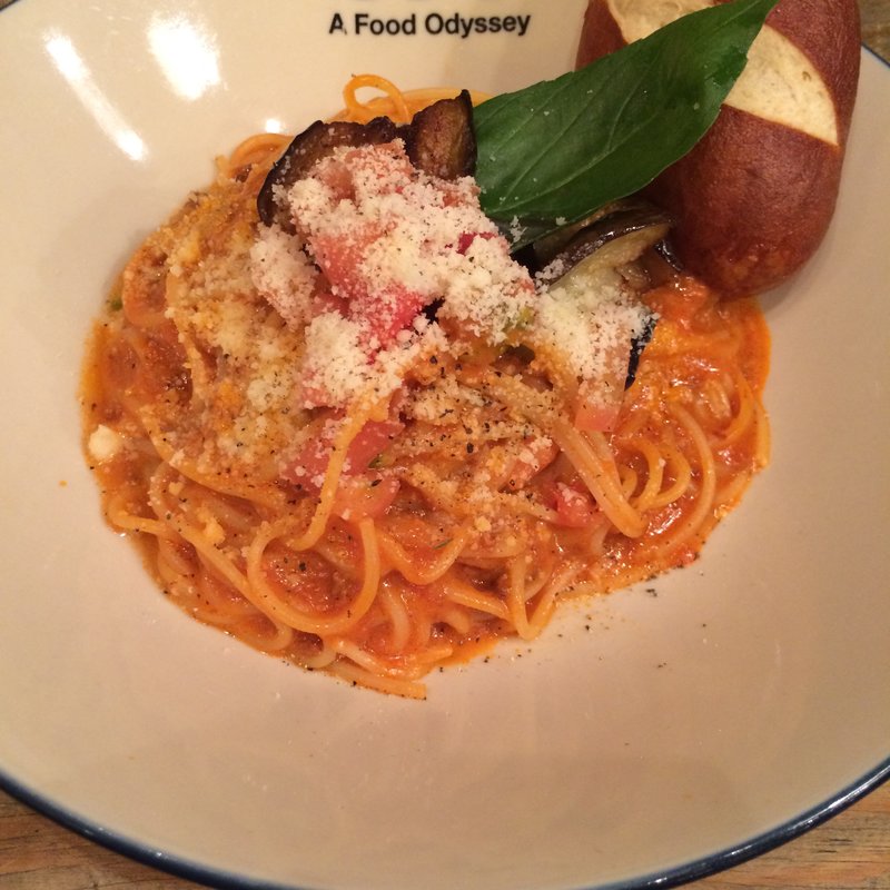 ミートソース(WIRED CAFE渋谷QFRONT店（ワイアードカフェ）)