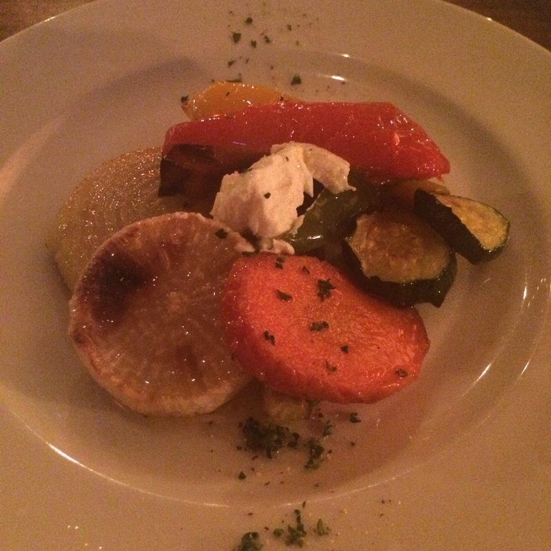 グリル野菜のマリネ(PUBLIC HOUSE)