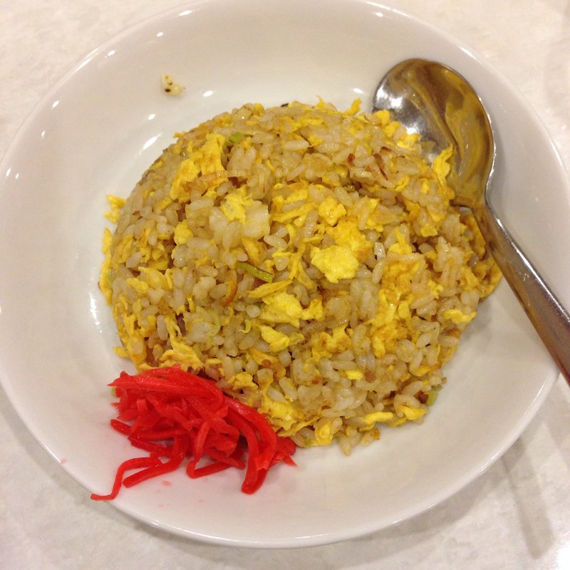 炒飯(山西刀削麺浜松店)