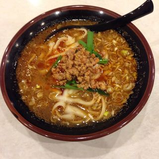 麻辣刀削麺(山西刀削麺浜松店)