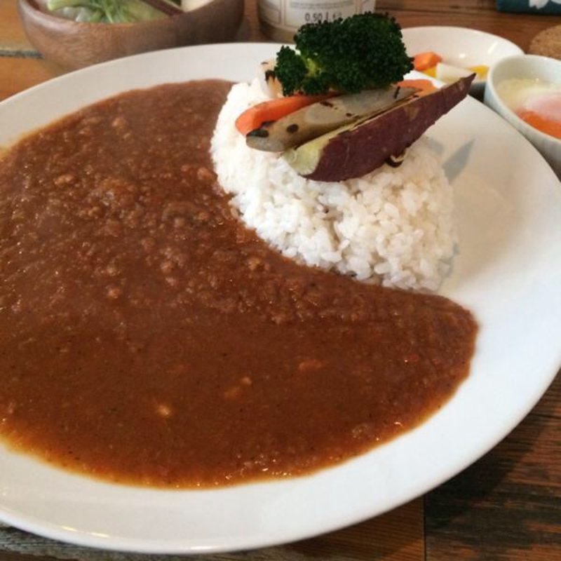 南青山野菜カレー(南青山野菜基地 ORIGINAL )