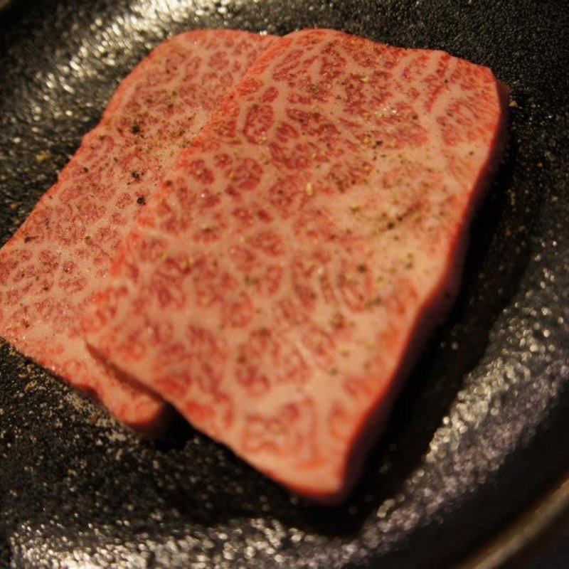 特選カルビ(ら・ぼうふ)