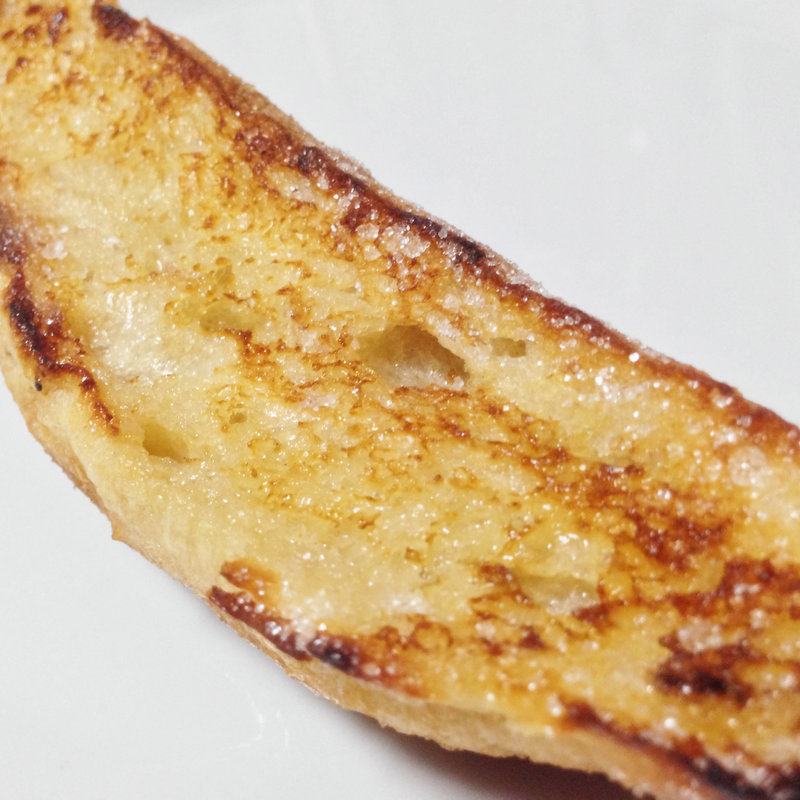 バゲットのフレンチトースト(琥八 )