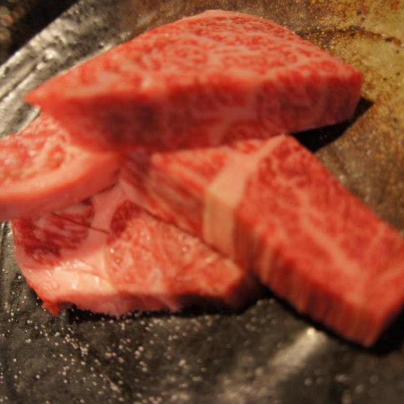 なかおちカルビ(ら・ぼうふ)