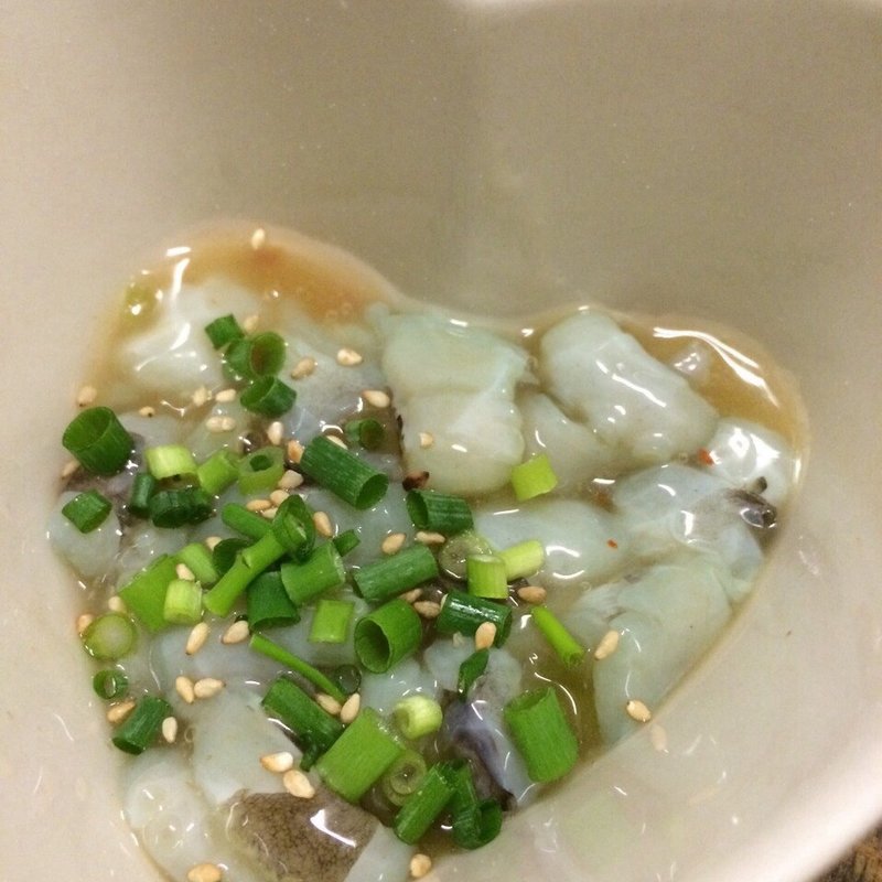 たこわさ(MAHALO)