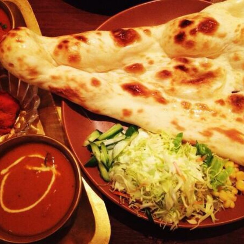 バターチキンカレー(TOM BOY106)