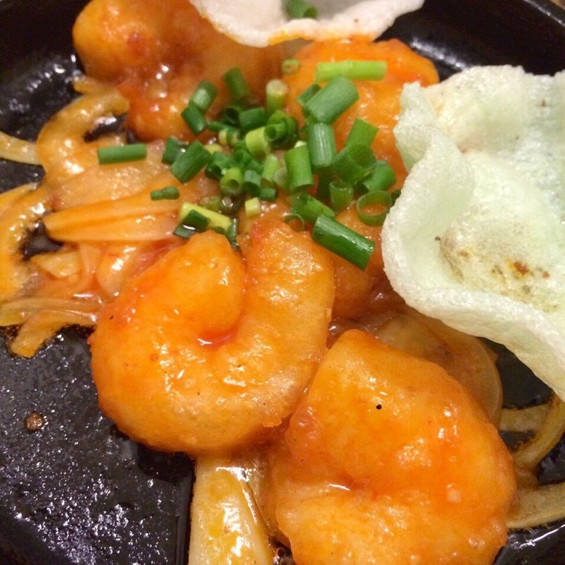 エビチリ(MAHALO)