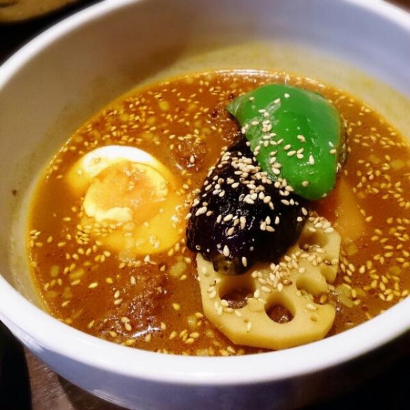 スープチキンカレー(シャンティ 渋谷店 （SHANTi）)