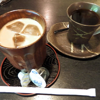サイフォンコーヒー (松屋茶房 )
