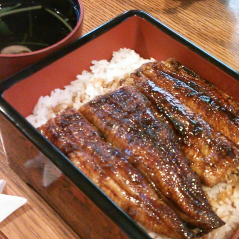 ひつまぶし(なまずや)