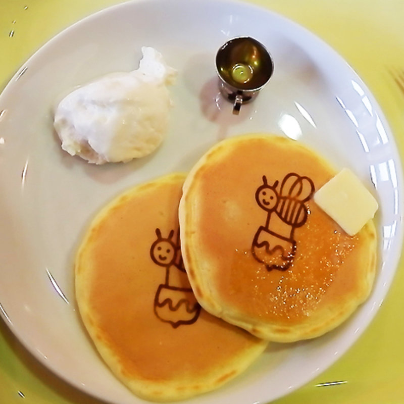 ぶんぶんのバーンケーキ (SUZUKA-ZE （すずかぜ）)