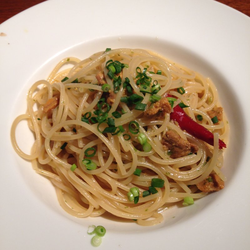 ペペロンチーノ(イタリアン・ビストロ・ヒライ （italian Bistro Hirai）)