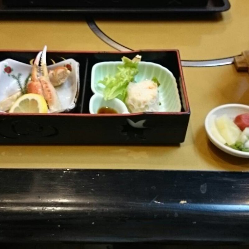 華御膳(和歌山甲羅本店)