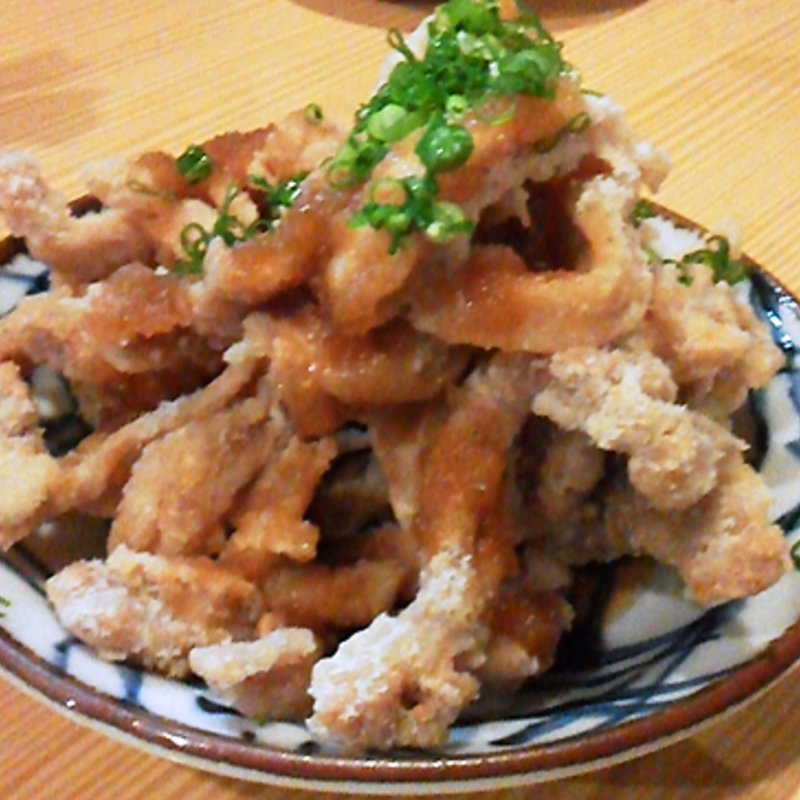 あっぱれ唐揚げ(炭火焼淳晴 （あっぱれ）)