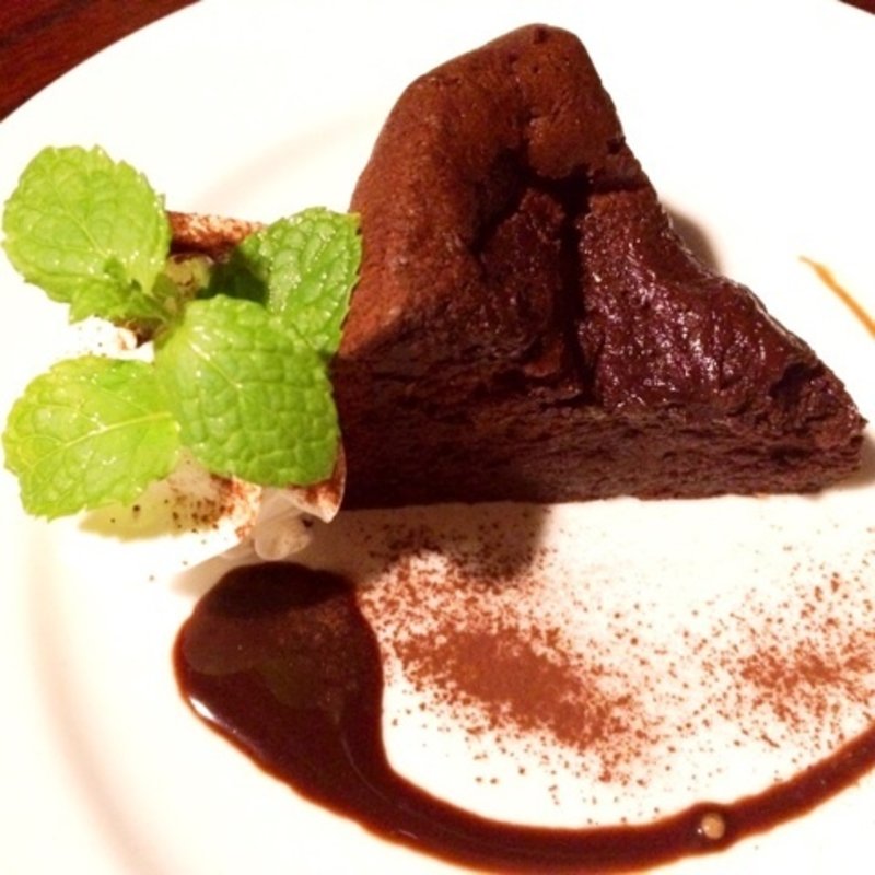 ガトーショコラ(ARMWOOD COTTAGE（アームウッド コテージ）)