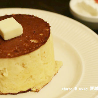 幻のホットケーキ(ブルー ファー ツリー （BLUE FIR TREE ）)