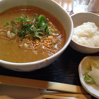 カレーうどん(にこむ)