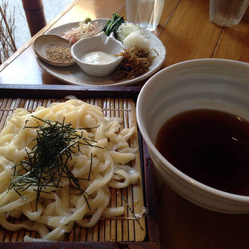 上州うどん(にこむ)