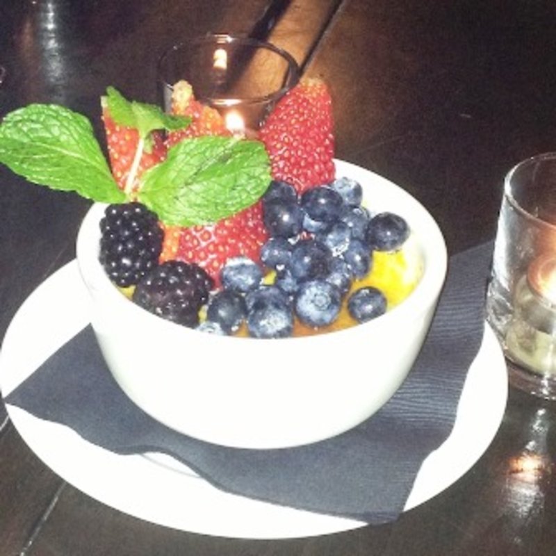 Vanilla Bean Creme Brulee(K'ya)