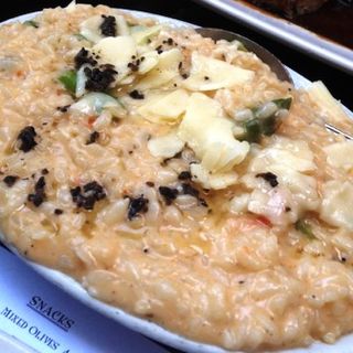 Lobster & Truffle Risotto(K'ya)