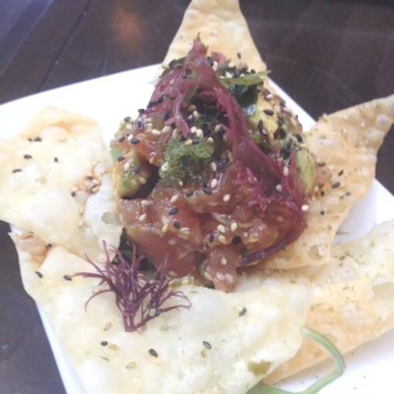 Wild Hawaiian Ahi Poke(K'ya)