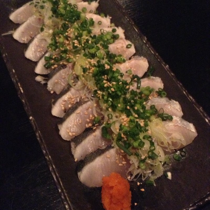 鰆のたたき(和可奈)