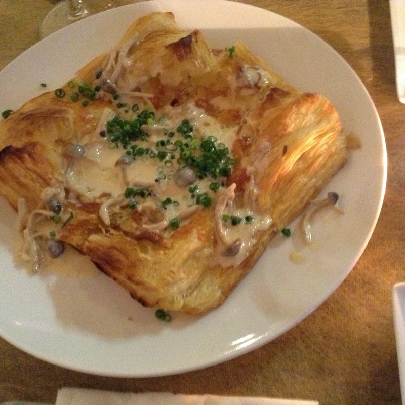 パイ生地ピッツア(PANNACOTTA(パンナコッタ))