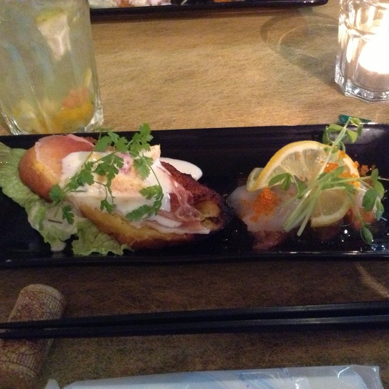 フレンチトーストのフルーツ仕立て(PANNACOTTA(パンナコッタ))