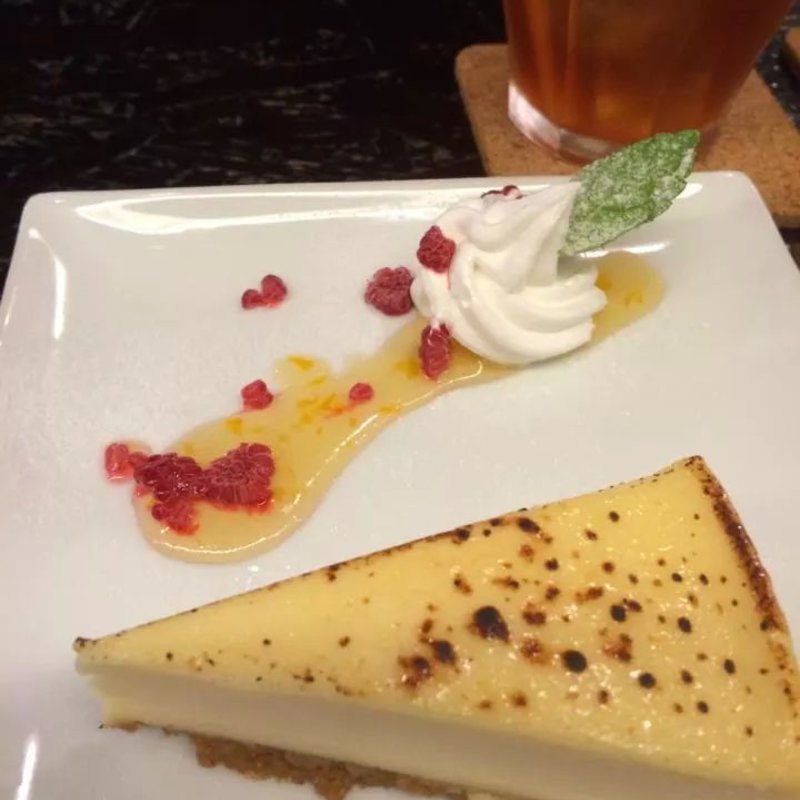 ニューヨークチーズケーキ(BAR ACQUA 高田馬場店 （バーアクア）)